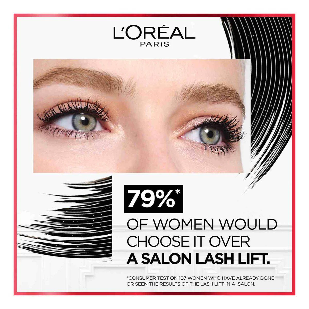 Loreal Paris Pro XXL Lift Mascara 12ml - Image 5