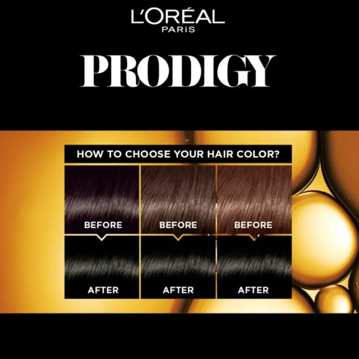 Loreal Paris Prodigy 1.0 Black - Image 4