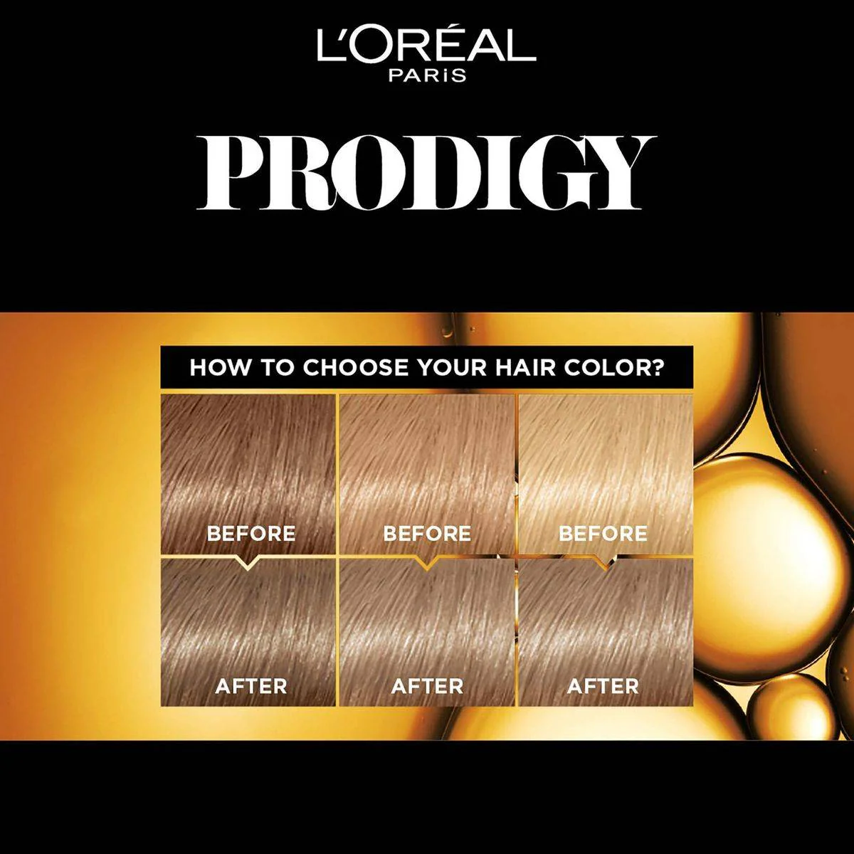 Loreal Paris Prodigy 8.1 Light Ash Blonde - Image 3