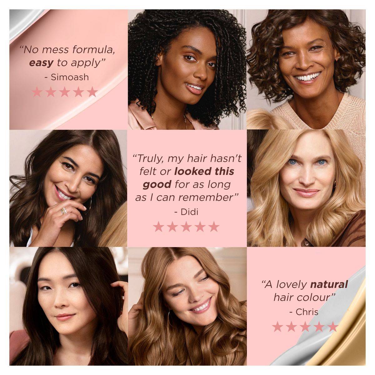 Loreal Paris Universal Nudes Excellence 4U Brown - Image 3