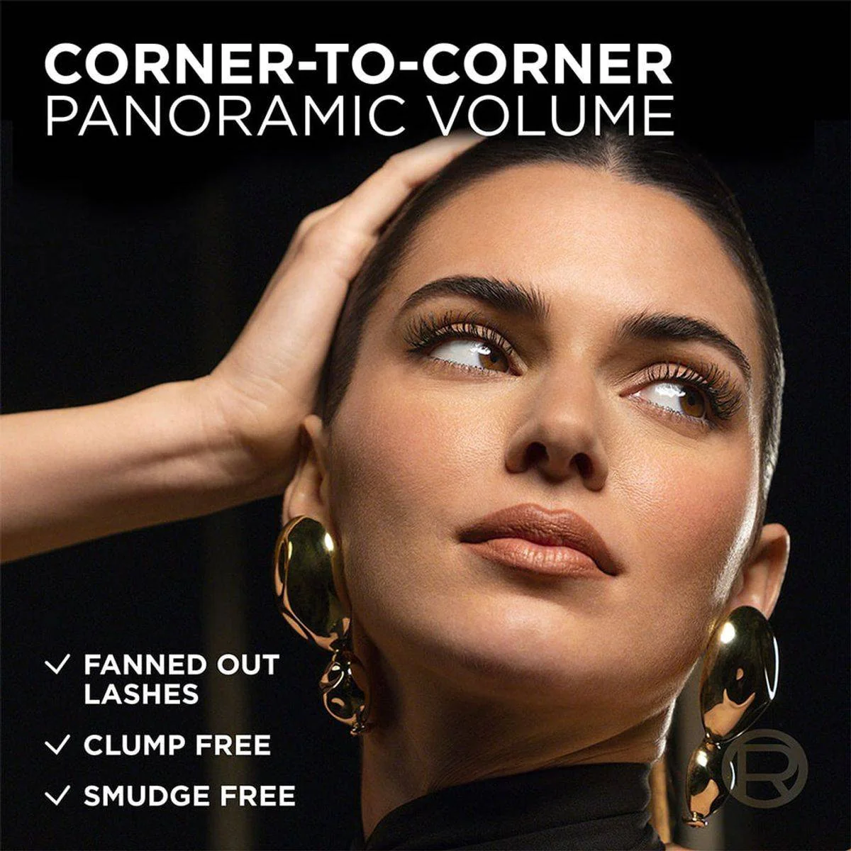 Loreal Paris Volume Million Lashes Panorama Mascara All Night Black - Image 4
