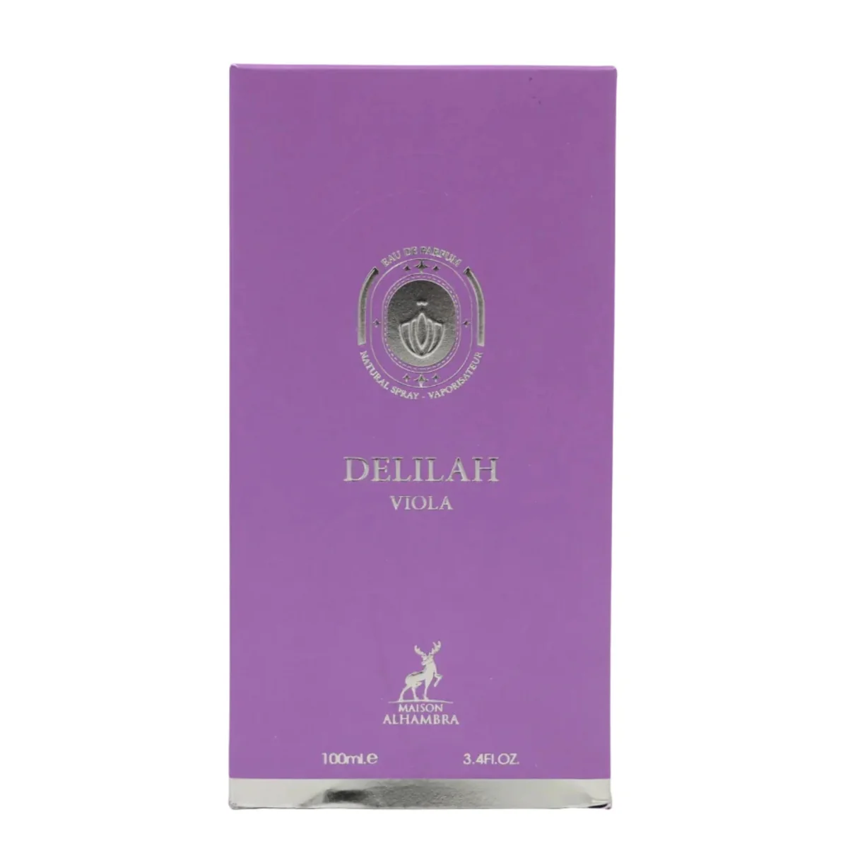 Maison Alhambra Delilah Viola 100ml - Image 3