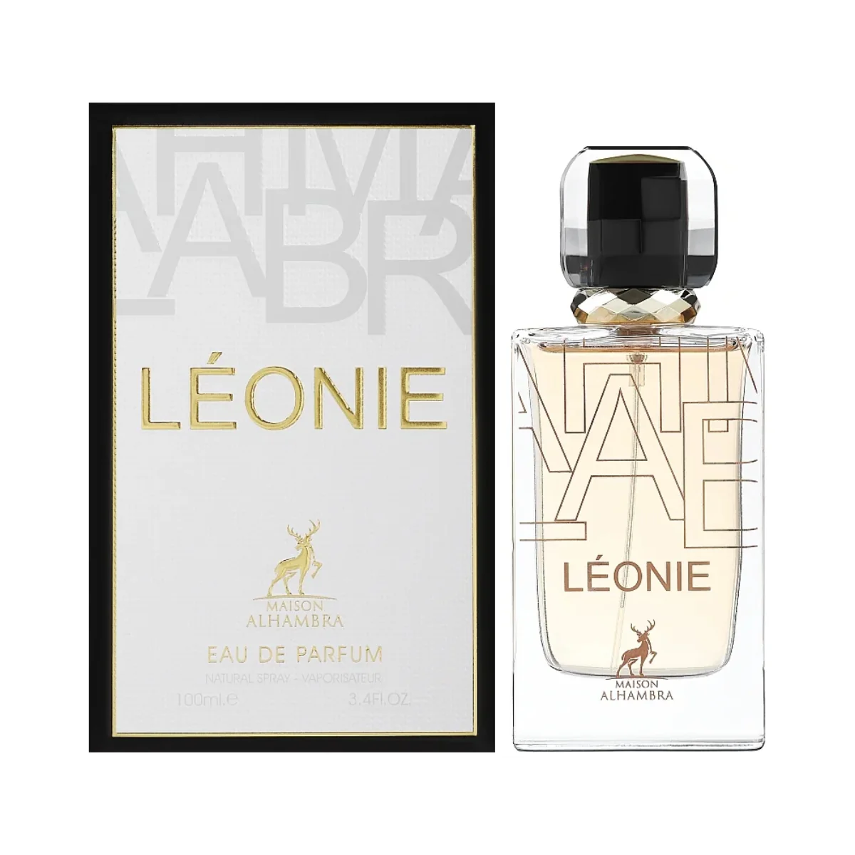 Maison Alhambra Leonie Eau de Parfum 100ml - Image 2