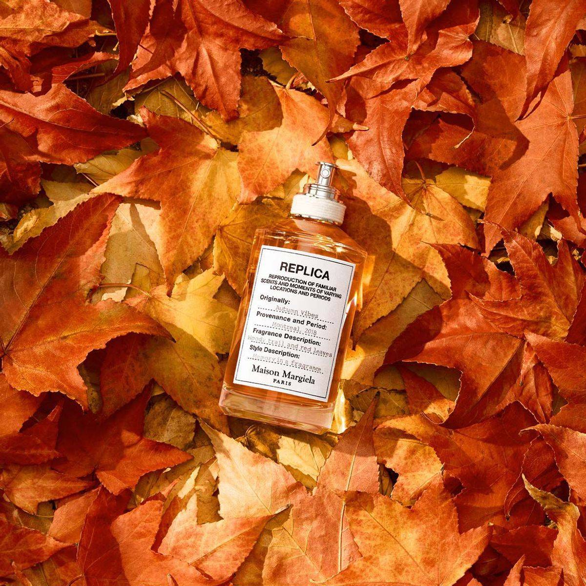 Maison Margiela Replica Autumn Vibes Eau de Toilette 100ml - Image 3