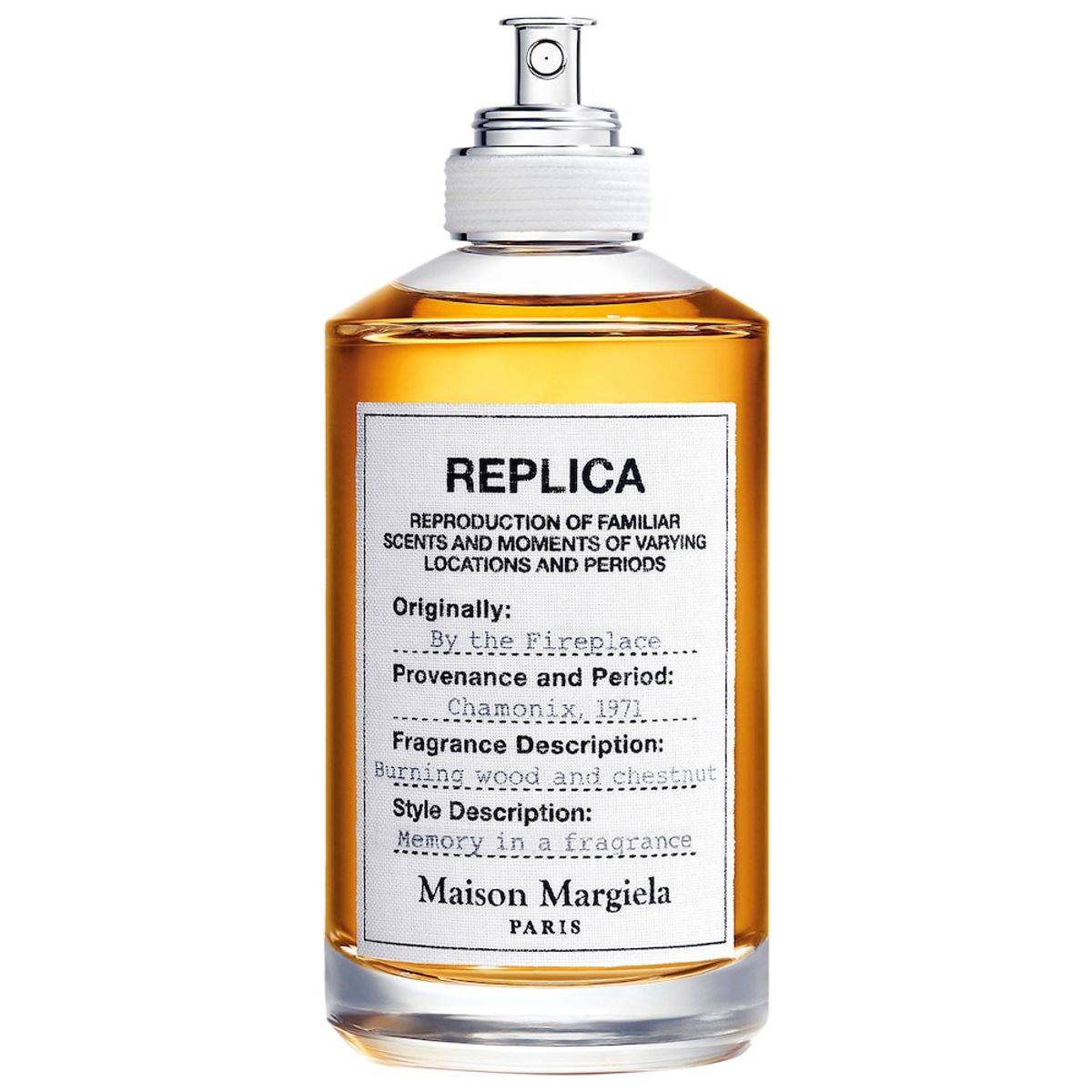 Maison Margiela Replica by The Fireplace Eau de Toilette 100ml - Image 2