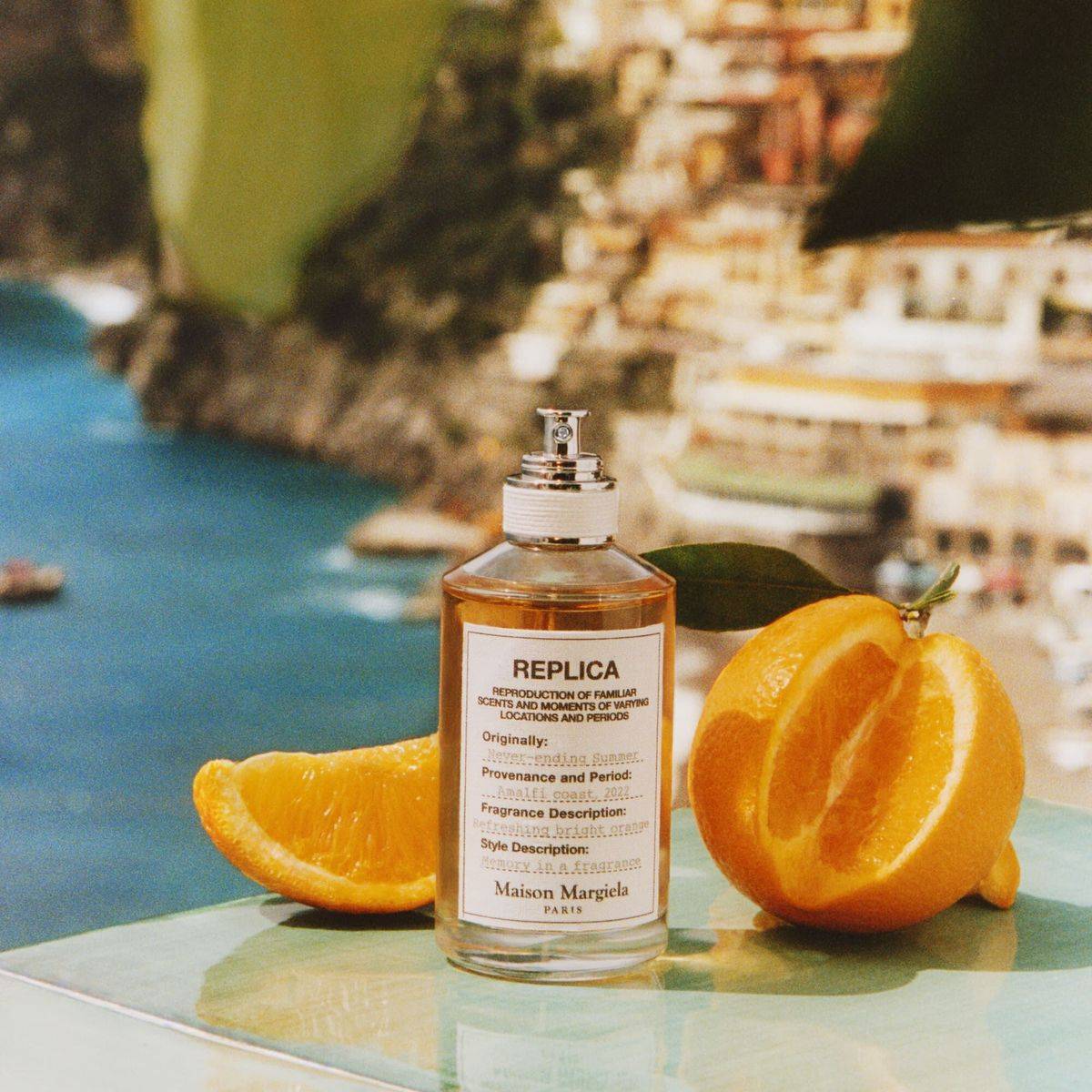 Maison Margiela Replica Never-Ending Summer Eau de Toilette 100ml - Image 2