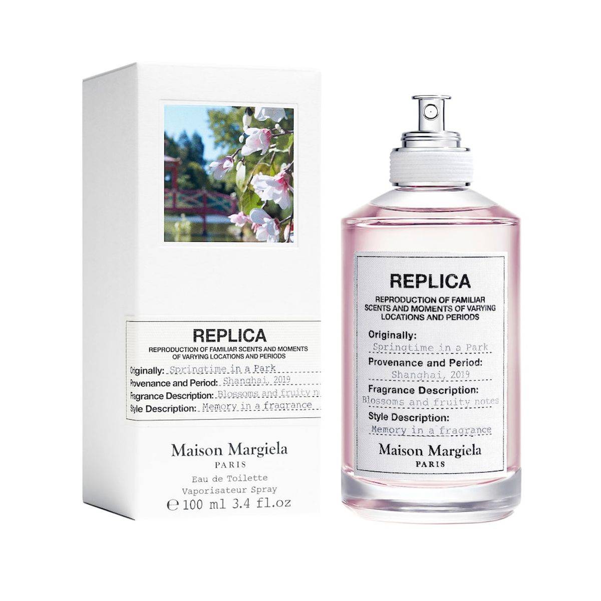 Maison Margiela Replica Springtime In A Park Eau de Toilette 100ml