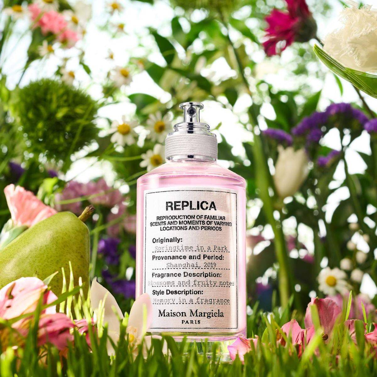 Maison Margiela Replica Springtime In A Park Eau de Toilette 100ml - Image 3