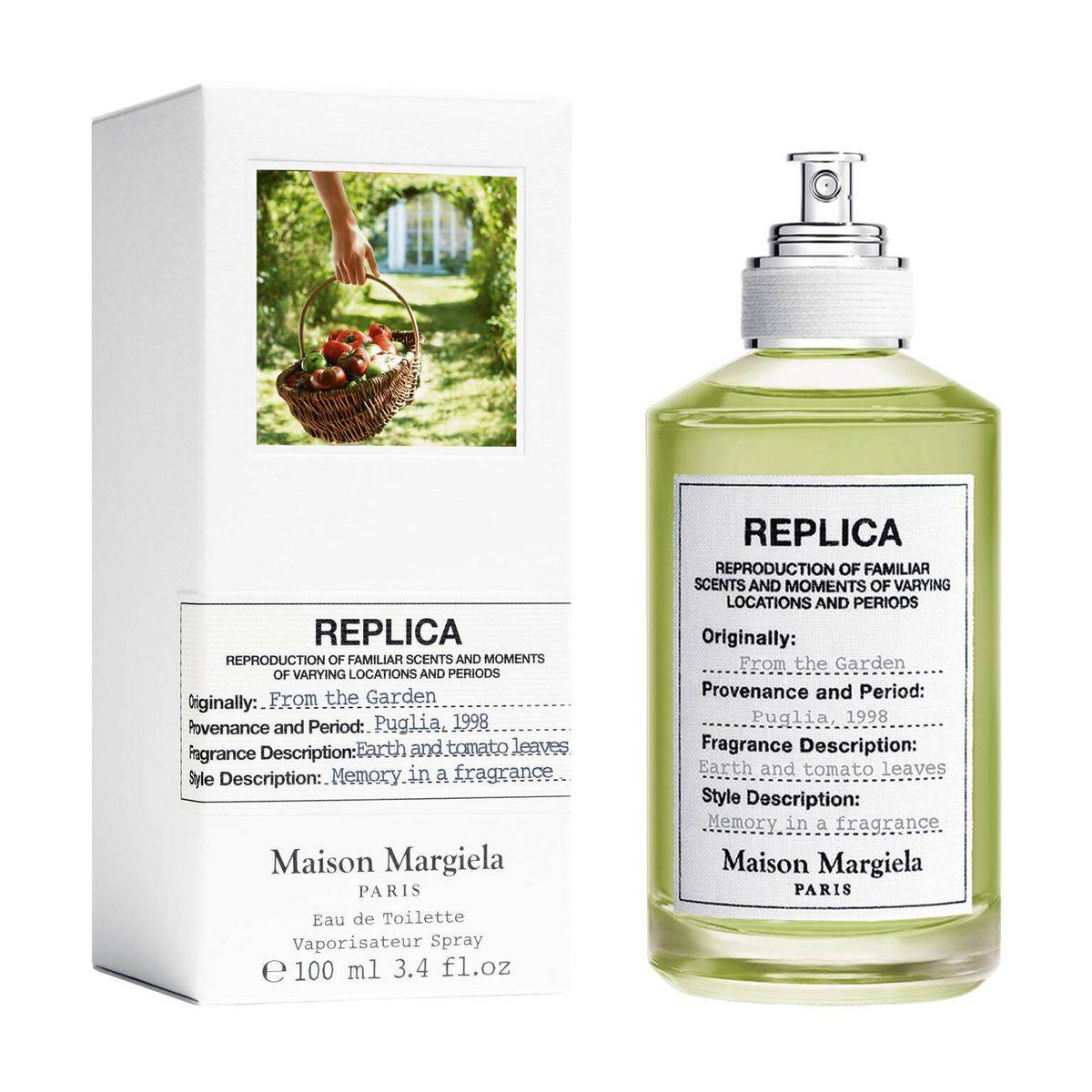 Maison Margiela Replica The Garden Eau de Toilette 100ml