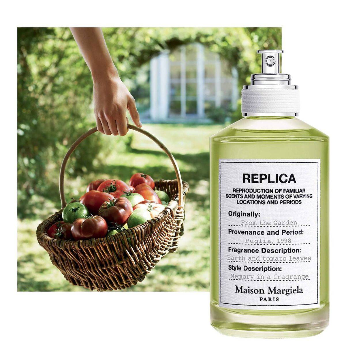 Maison Margiela Replica The Garden Eau de Toilette 100ml - Image 4