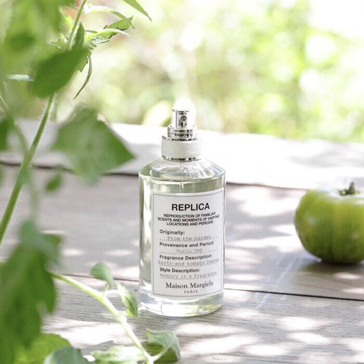 Maison Margiela Replica The Garden Eau de Toilette 100ml - Image 5