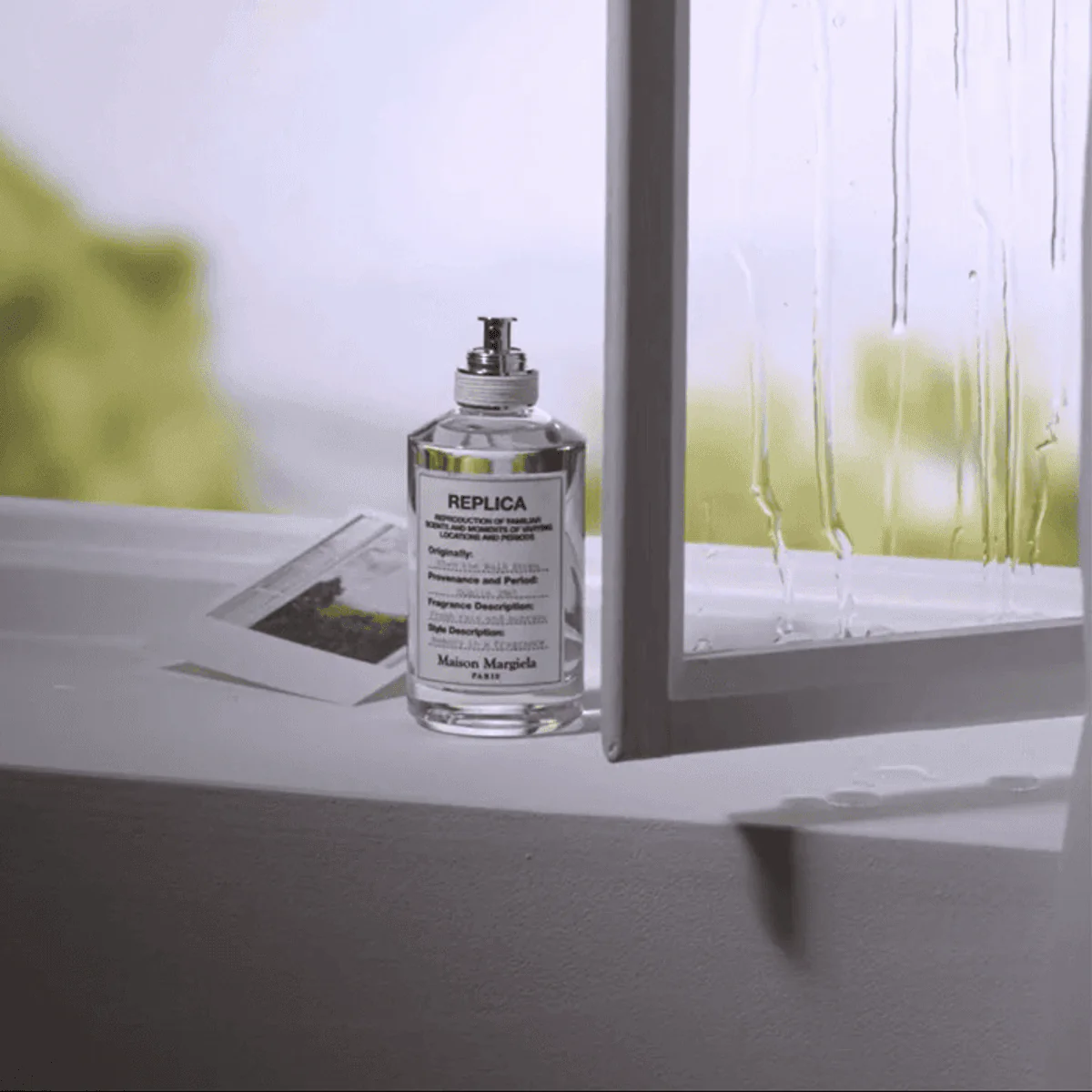 Maison Margiela Replica When The Rain Stops Eau de Toilette 100ml - Image 3