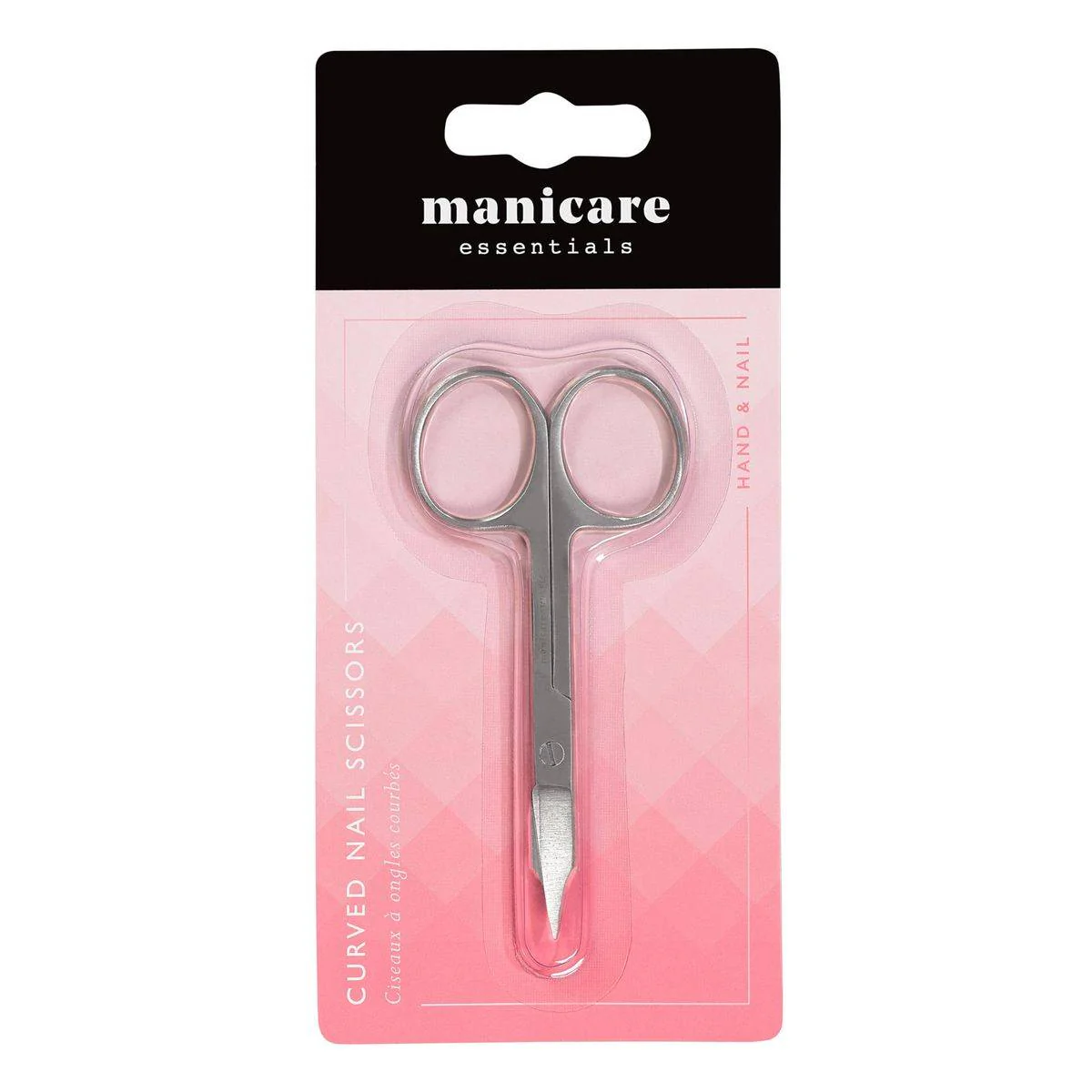 Manicare Nail Scissors Curved #31200