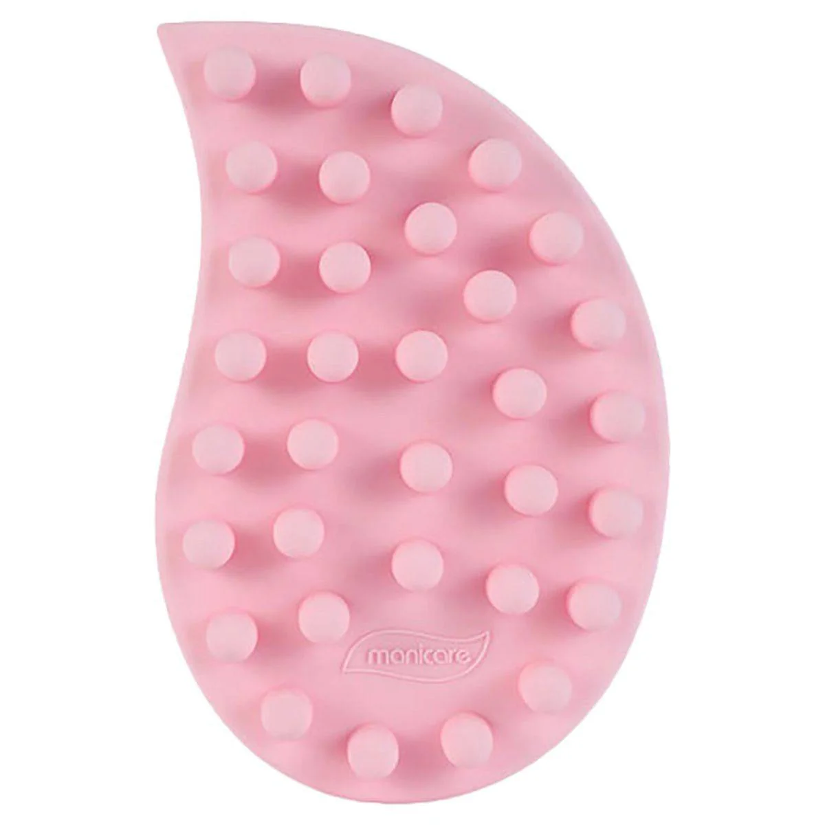 Manicare Sensiscrub 3 In 1 Silicone Wet Body Brush #23101 - Image 3
