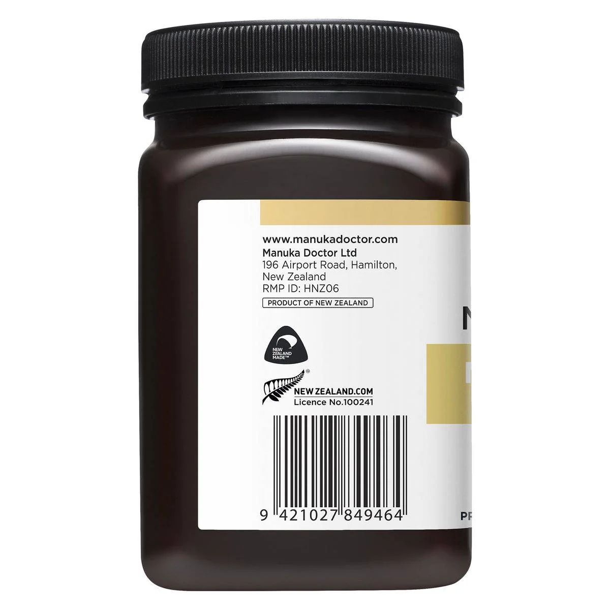 Manuka Doctor Monofloral Manuka Honey UMF12+ 500g - Image 3