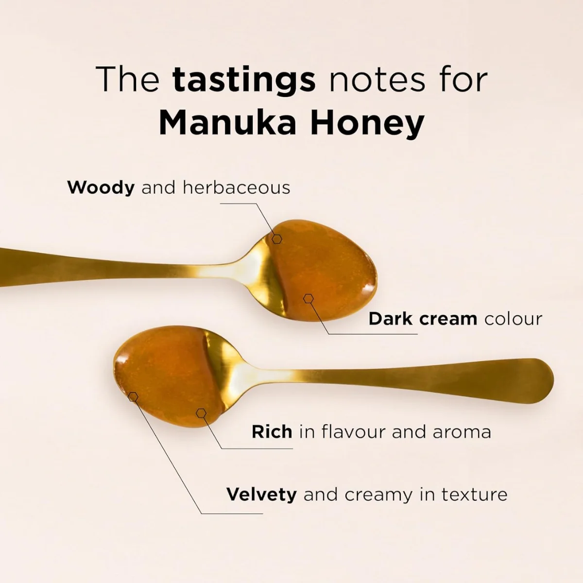 Manuka Doctor Monofloral Manuka Honey UMF 23+ 500g - Image 2