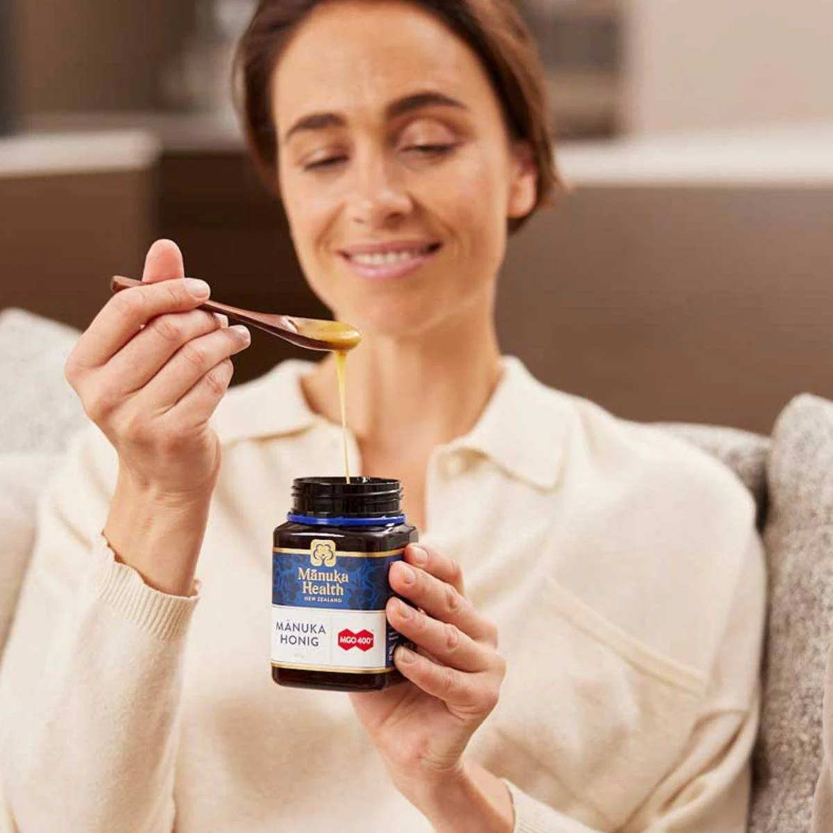 Manuka Health Manuka Honey MGO400+ UMF13 250g - Image 3