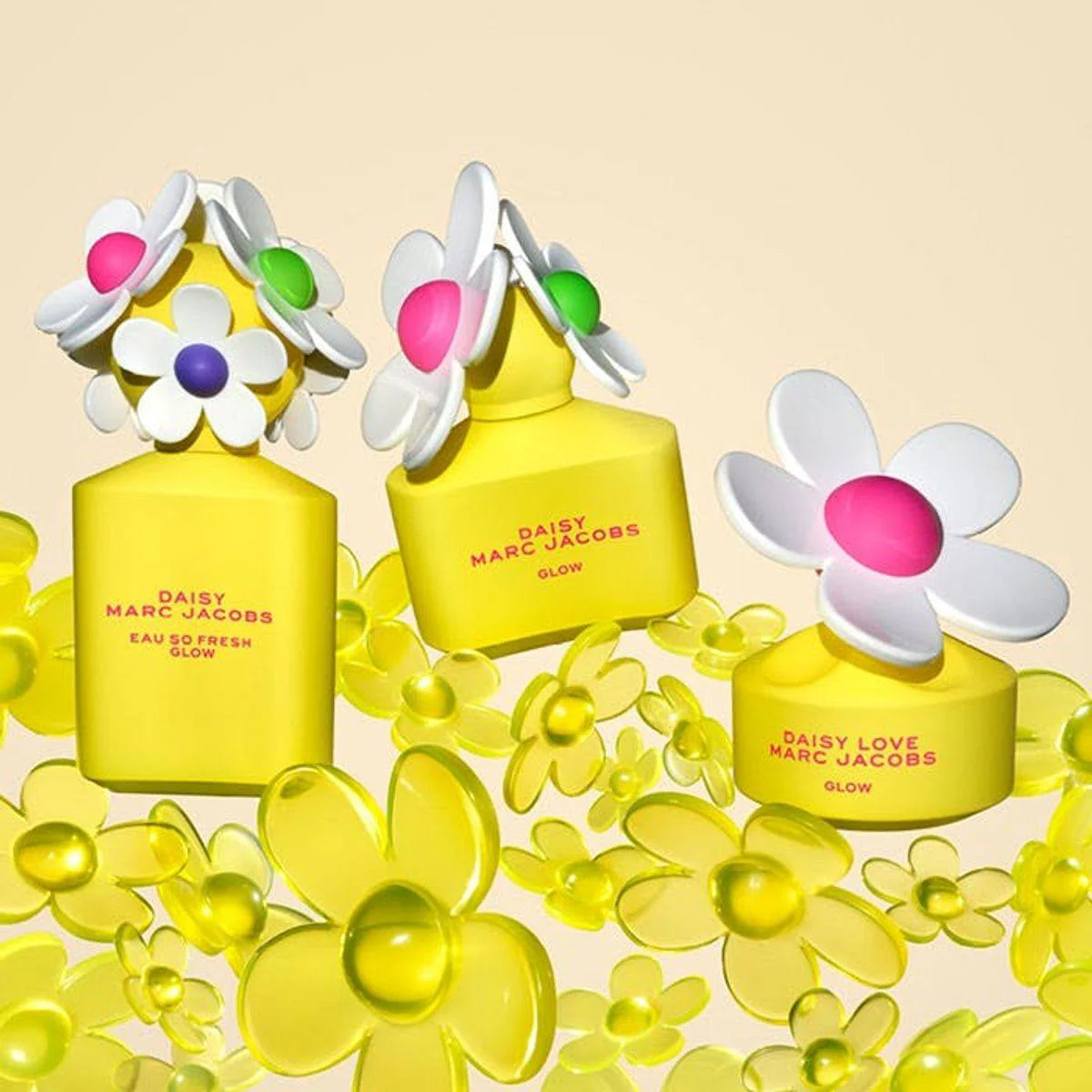 Marc Jacobs Daisy Eau So Fresh Glow Eau de Toilette 75ml - Image 5