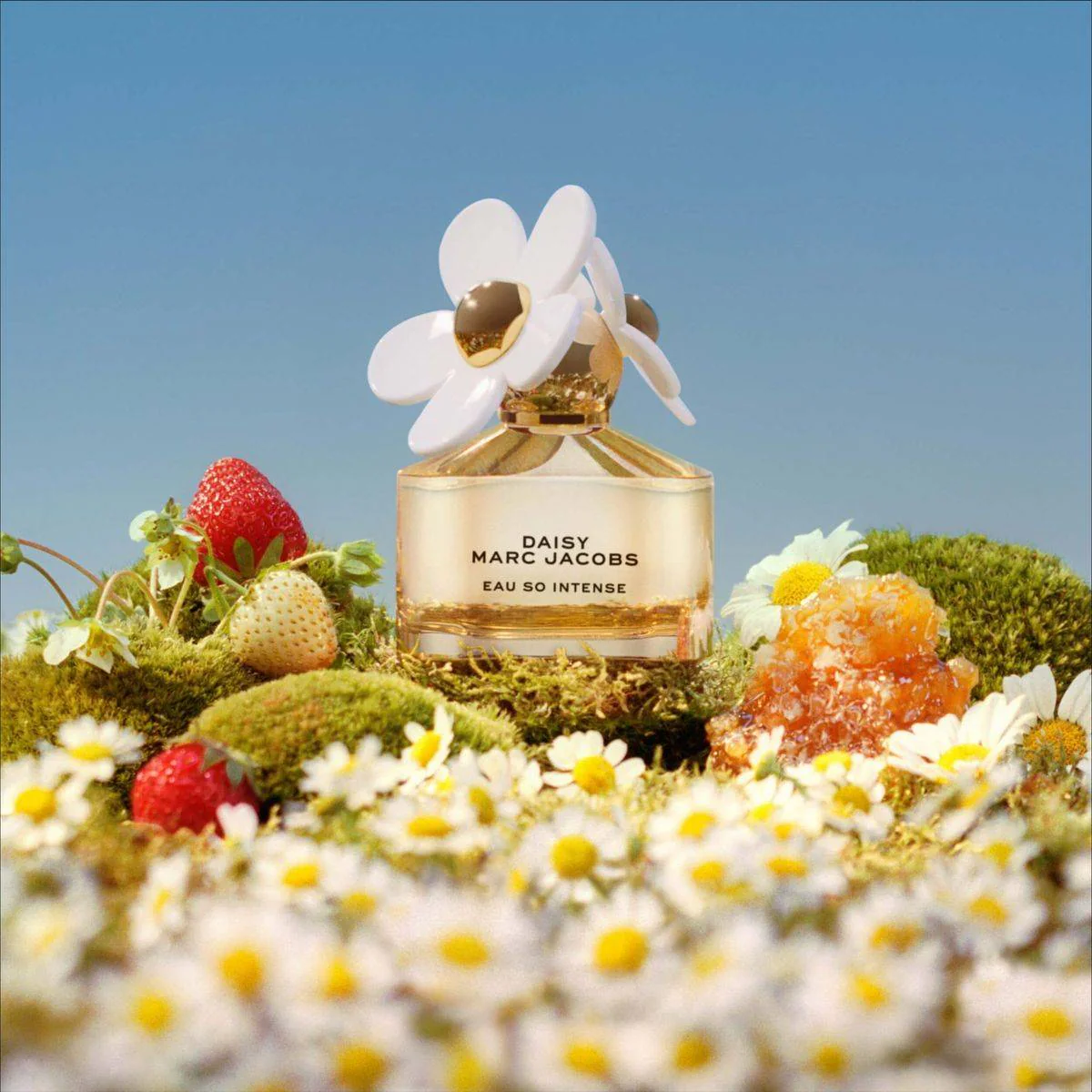 Marc Jacobs Daisy Eau So Intense Eau de Parfum 100ml - Image 2