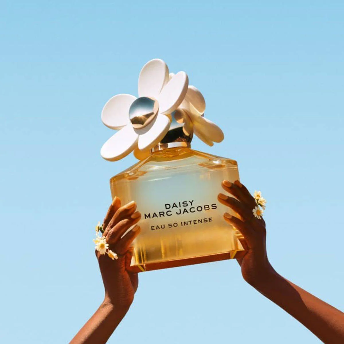 Marc Jacobs Daisy Eau So Intense Eau de Parfum 100ml - Image 3