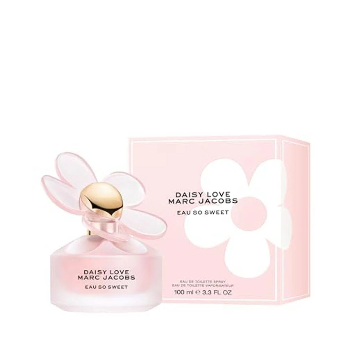 Marc Jacobs Daisy Love Eau So Sweet Eau de Toilette 100ml - Image 2