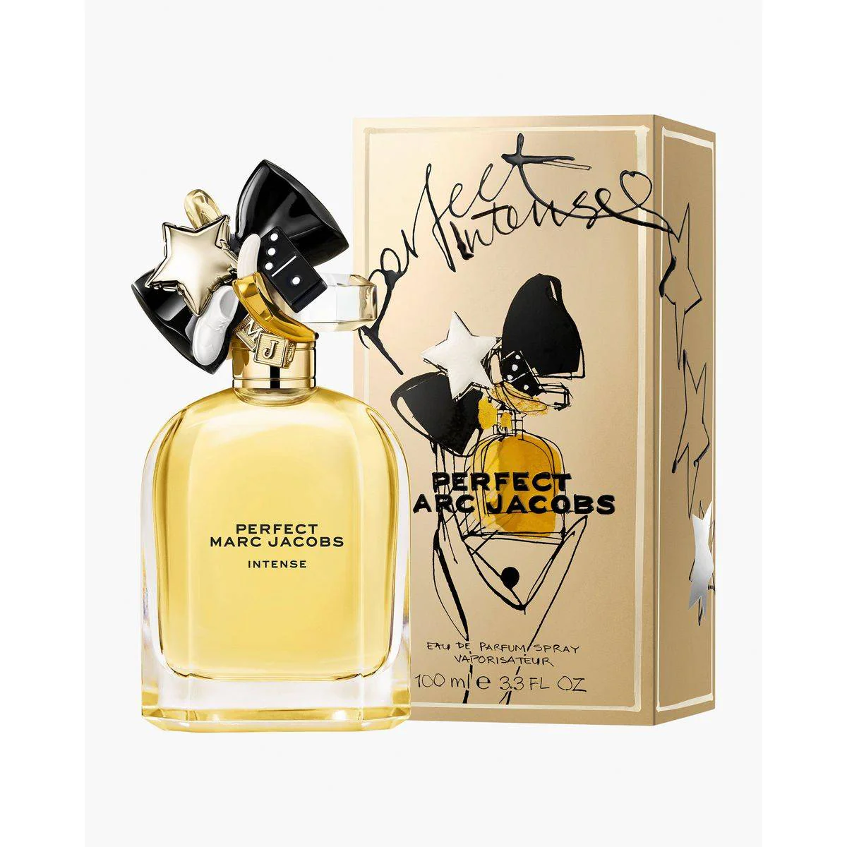 Marc Jacobs Perfect Intense Eau de Parfum 100ml - Image 2
