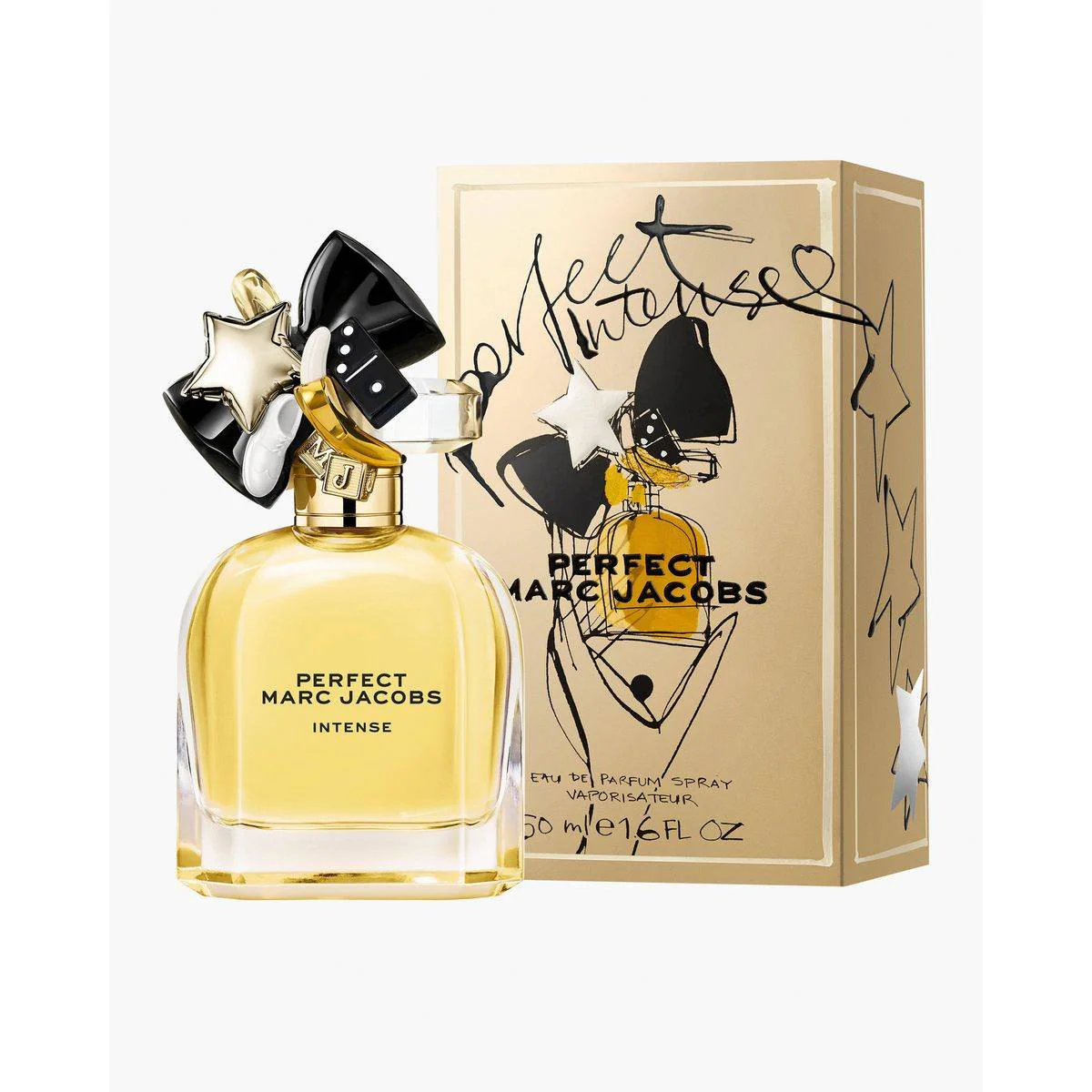 Marc Jacobs Perfect Intense Eau de Parfum 50ml - Image 2