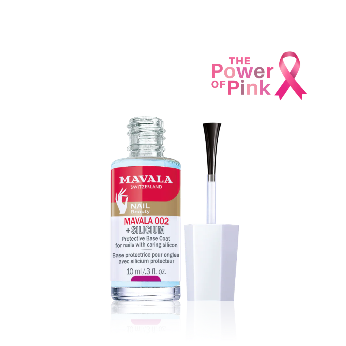 Mavala 002 Protective Base Coat 10ml