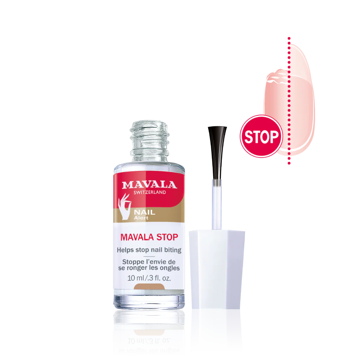 Mavala Mava Stop Nail Biting 10ml