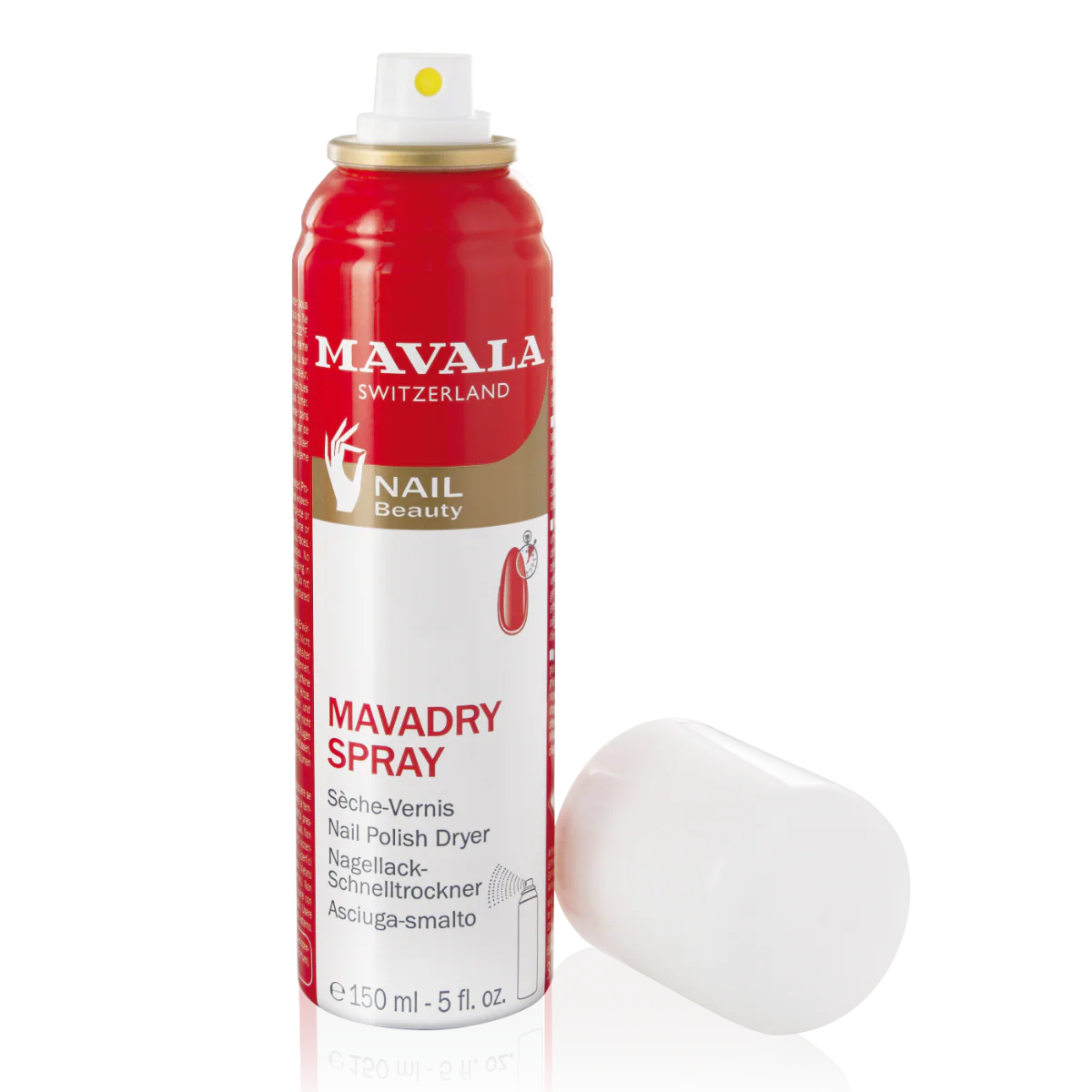 Mavala Mavadry Nail Polish Dryer Spray 150ml