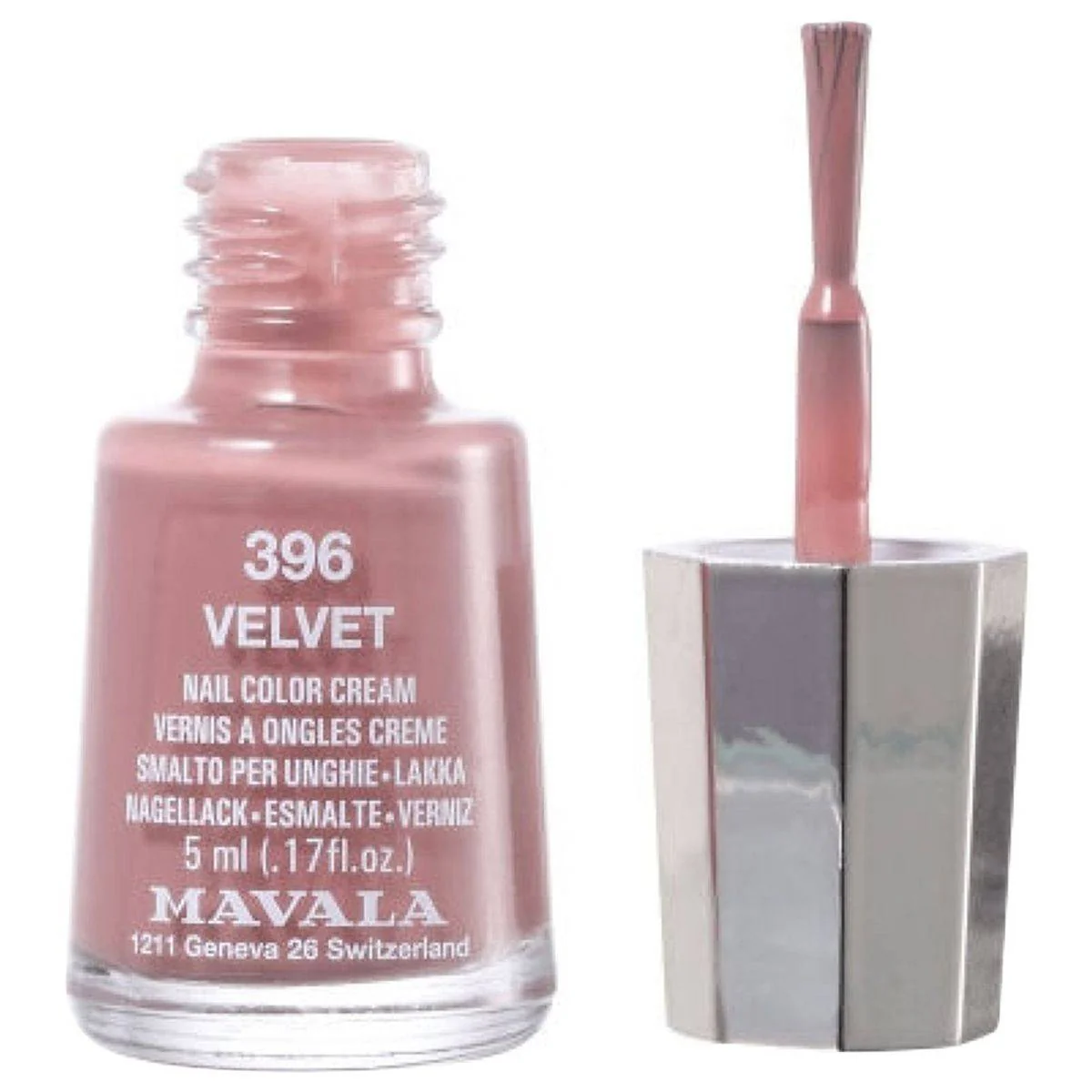 Mavala Mini Nail Polish Velvet 5ml - Image 3