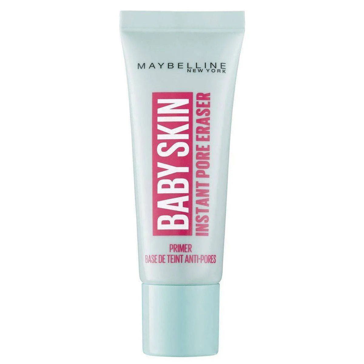 Maybelline Baby Skin Instant Pore Eraser Foundation Primer Smooth Matte Finish