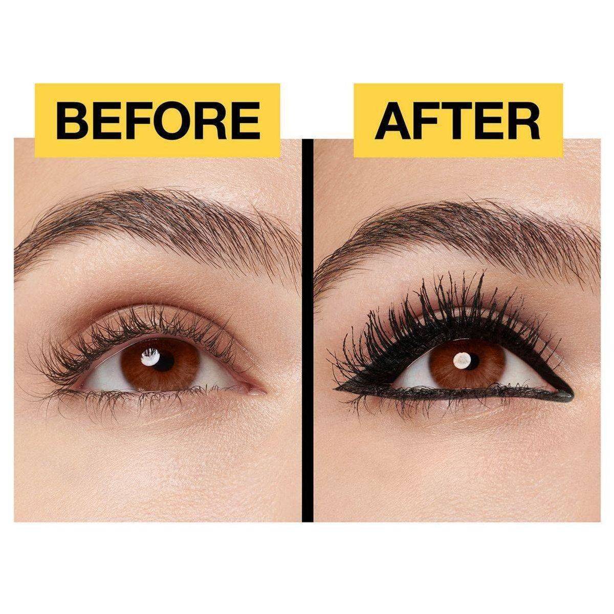 Maybelline Colossal Kajal Argan Oil Khol Eyeliner 01 Black - Image 3