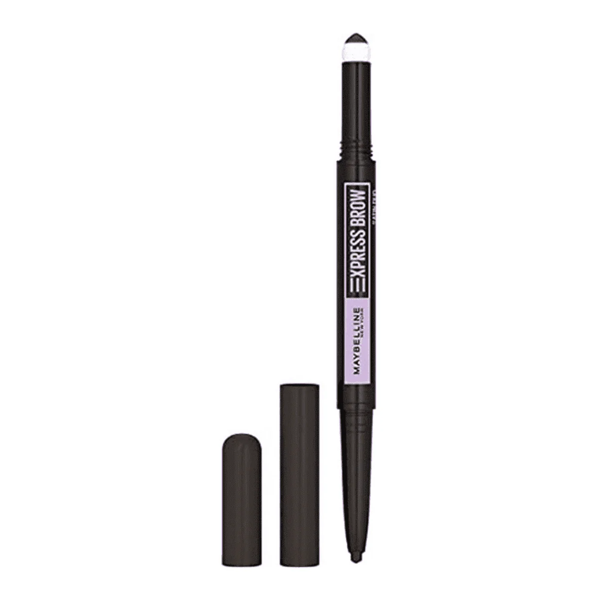Maybelline Express Brow Satin Duo 05 Black Brown - Image 2