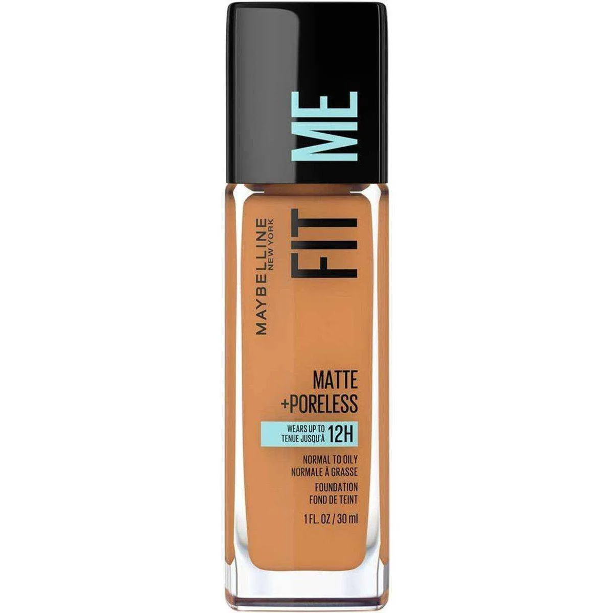 Maybelline Fit Me Matte + Poreless Liquid Foundation SPF22 119