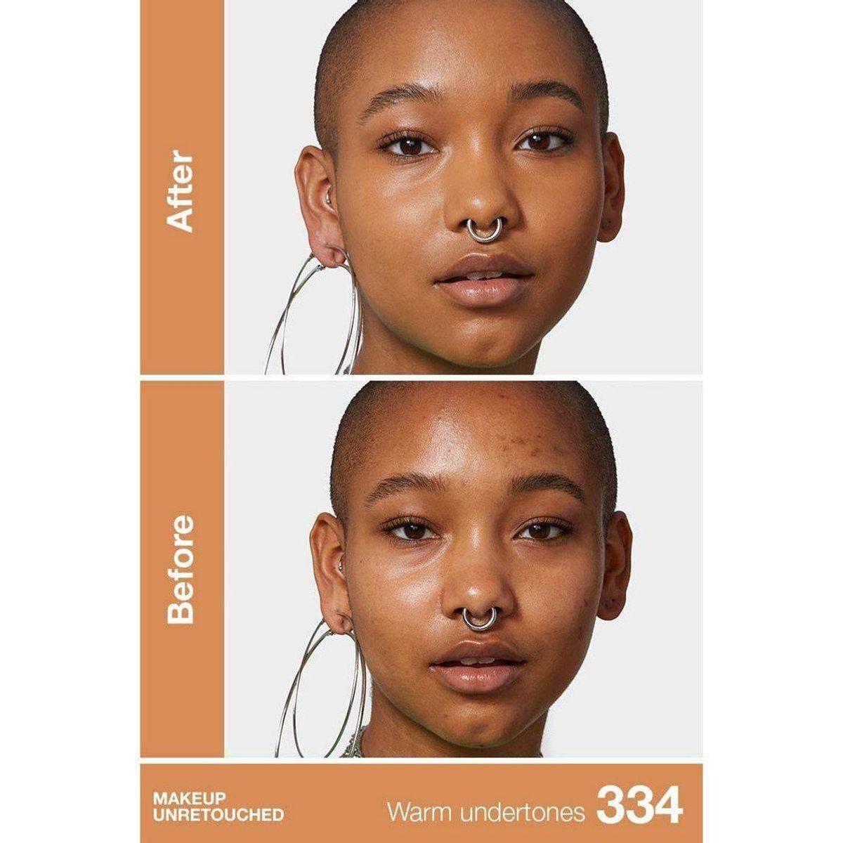 Maybelline Fit Me Matte + Poreless Liquid Foundation SPF22 119 - Image 5