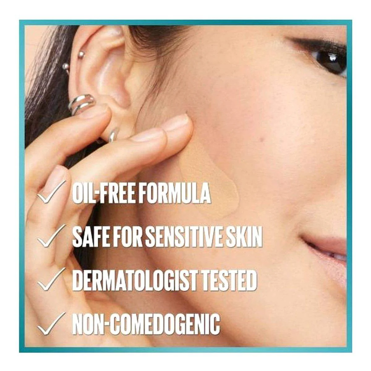 Maybelline Fit Me Matte + Poreless Liquid Foundation SPF22 121 - Image 2