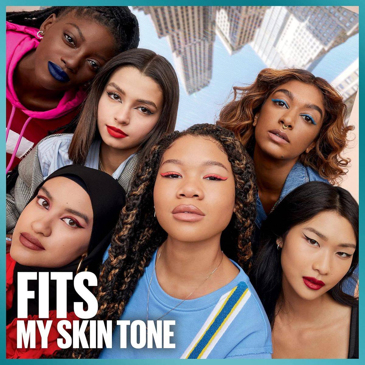 Maybelline Fit Me Matte + Poreless Liquid Foundation SPF22 190 - Image 2