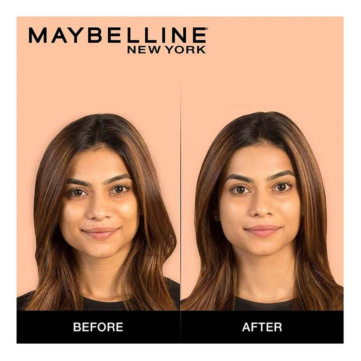 Maybelline Fit Me Matte + Poreless Liquid Foundation SPF22 220 - Image 3