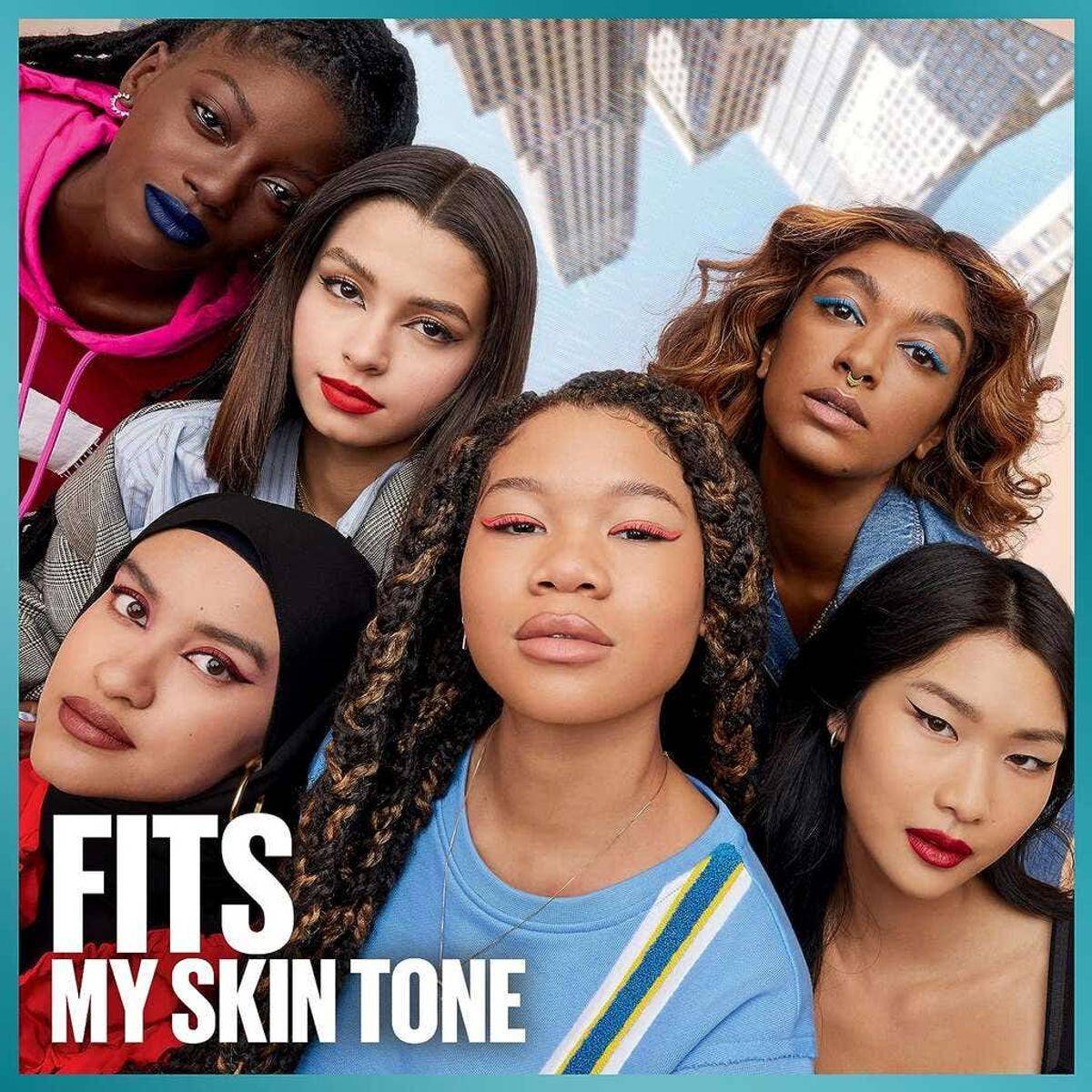 Maybelline Fit Me Matte + Poreless Liquid Foundation SPF22 220 - Image 4