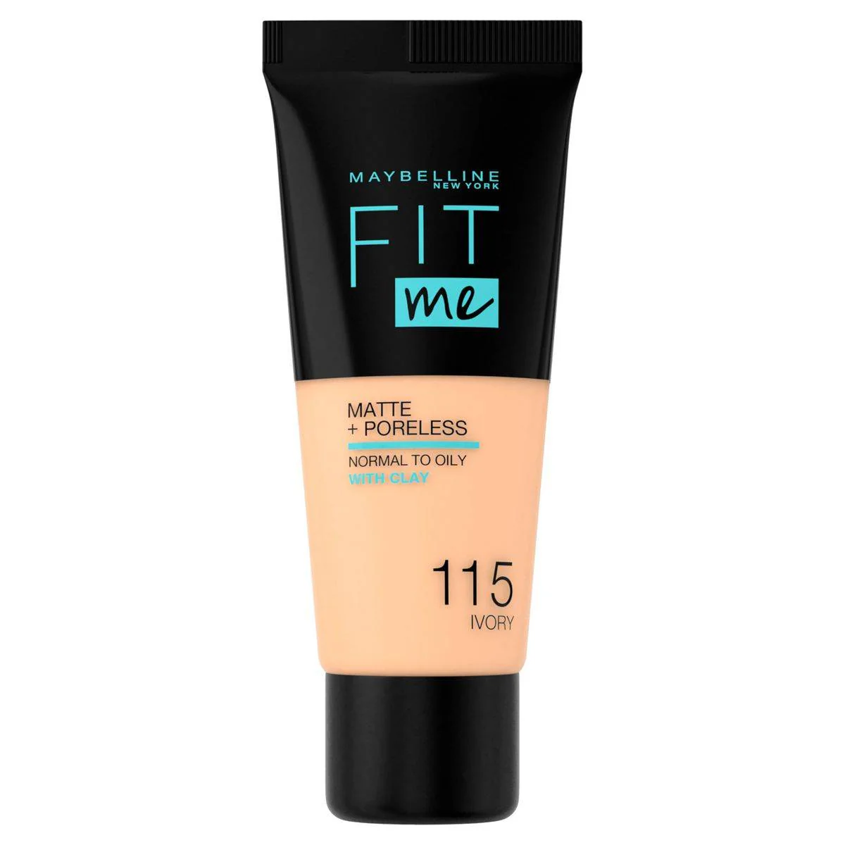 Maybelline Fit Me Matte + Poreless Mixture 115 Ivory