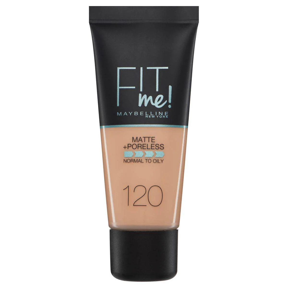 Maybelline Fit Me Matte + Poreless Mixture 120 Classic Ivory
