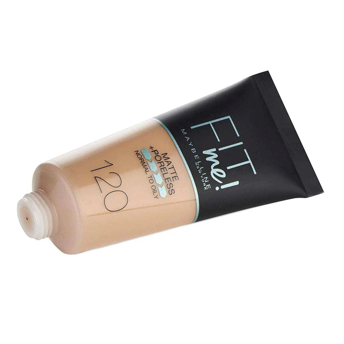 Maybelline Fit Me Matte + Poreless Mixture 120 Classic Ivory - Image 3