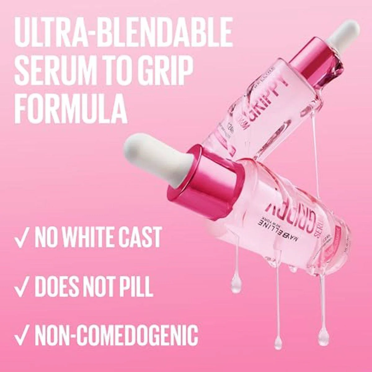 Maybelline Grippy Serum Primer 30ml - Image 6
