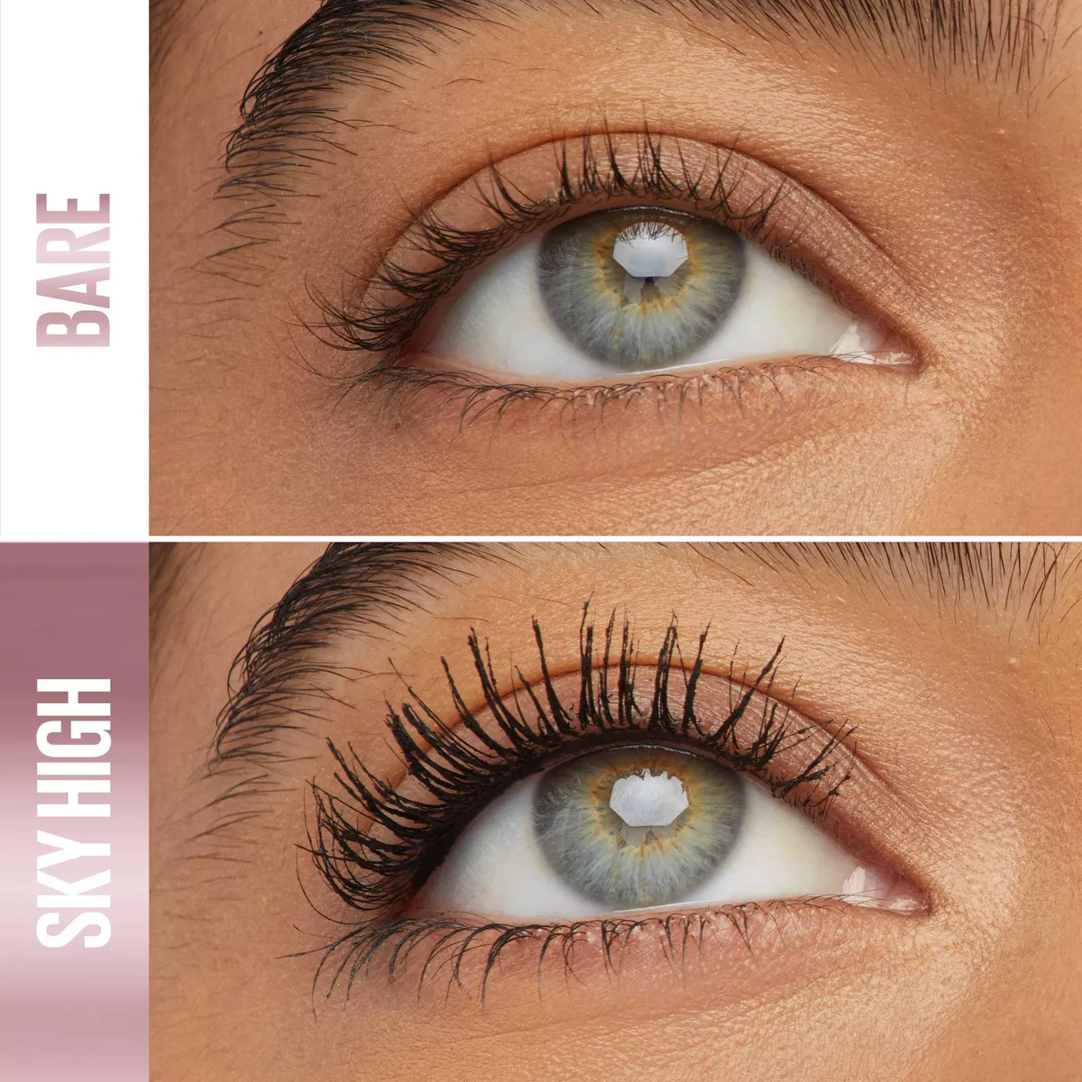 Maybelline Lash Sensational Sky High Mascara Burgundy Haze - Image 2
