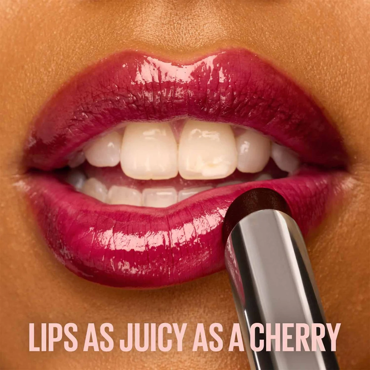 Maybelline Lifter Glaze Oil Balm 04 Cherry Swirl 2.8g - Image 4
