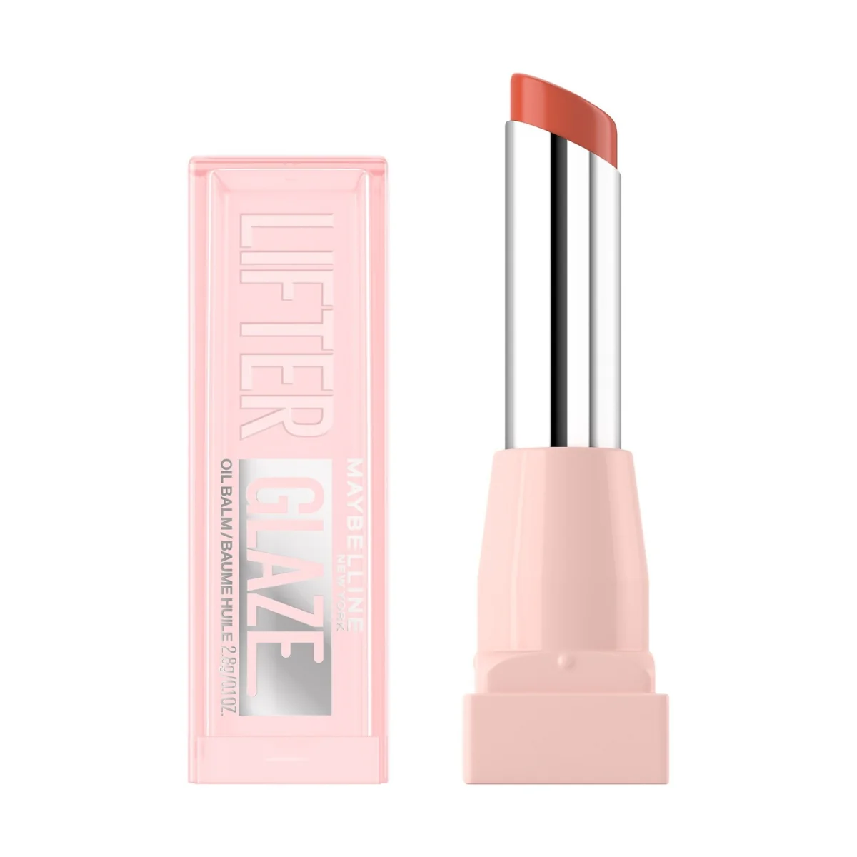 Maybelline Lifter Glaze Oil Balm 06 Caramel Glow 2.8g