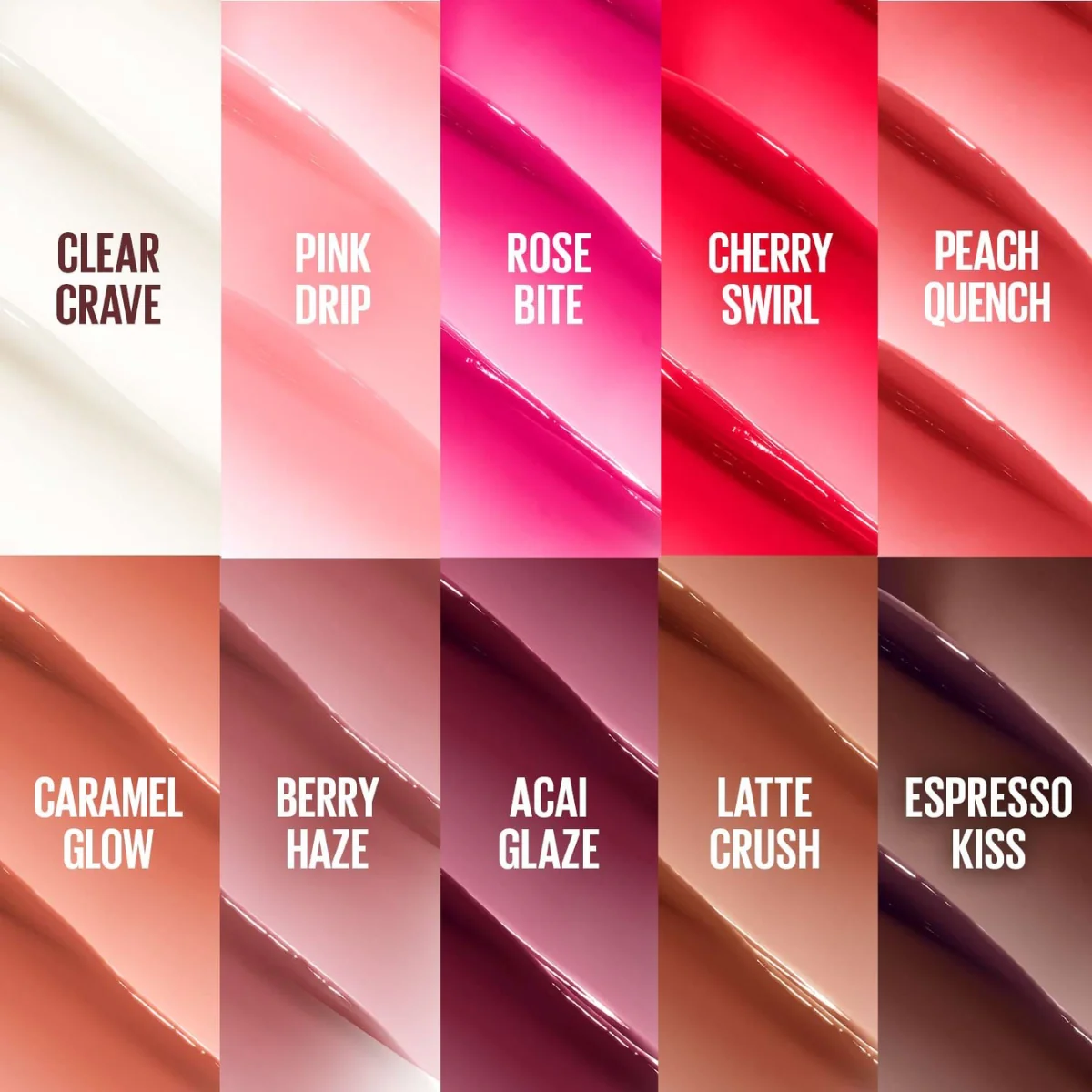Maybelline Lifter Glaze Oil Balm 06 Caramel Glow 2.8g - Image 7