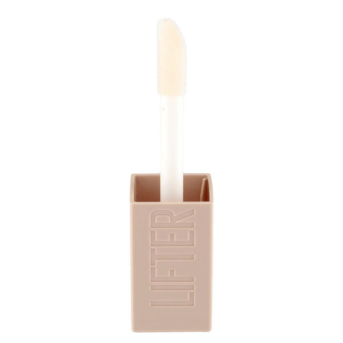 Maybelline Lifter Lip Gloss With Hyaluronic Acid 02 Ice - Image 2