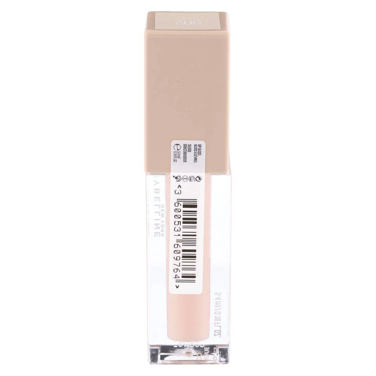 Maybelline Lifter Lip Gloss With Hyaluronic Acid 02 Ice - Image 4